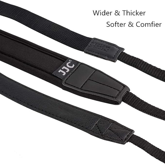Soft Camera Shoulder Neck Strap - Image 4