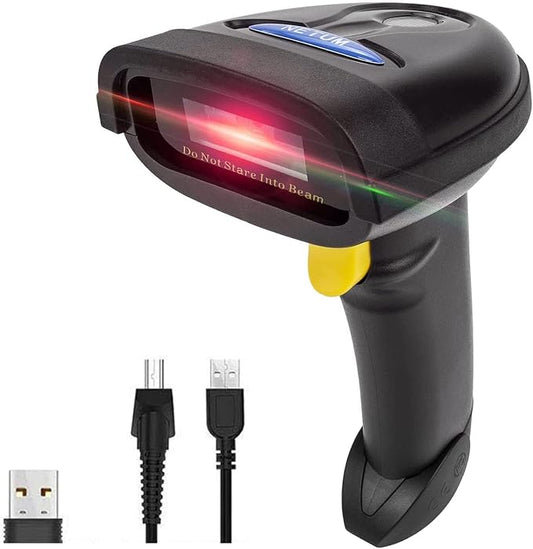 NETUM 2D Barcode Scanner, Compatible by NETUM