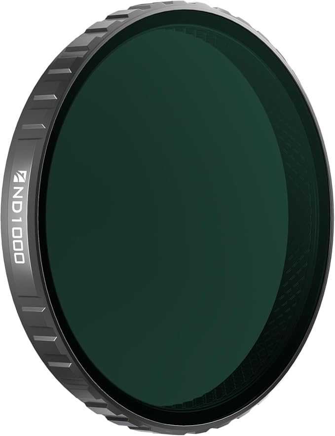 Freewell ND1000 Filter for DJl Osmo Action 6 by Freewell