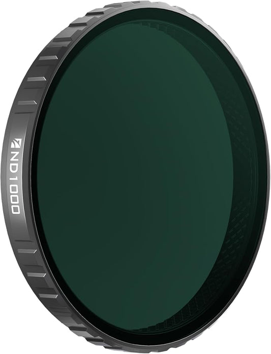Freewell ND1000 Filter for DJl Osmo Action 6 by Freewell
