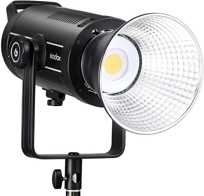 Godox SL150III 160W LED Video Light, 600Lux SL150W LED Continuous Light - Image 7