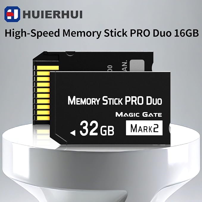 Original Mark 2 32GB High Speed Memory Stick Pro Duo - Image 2