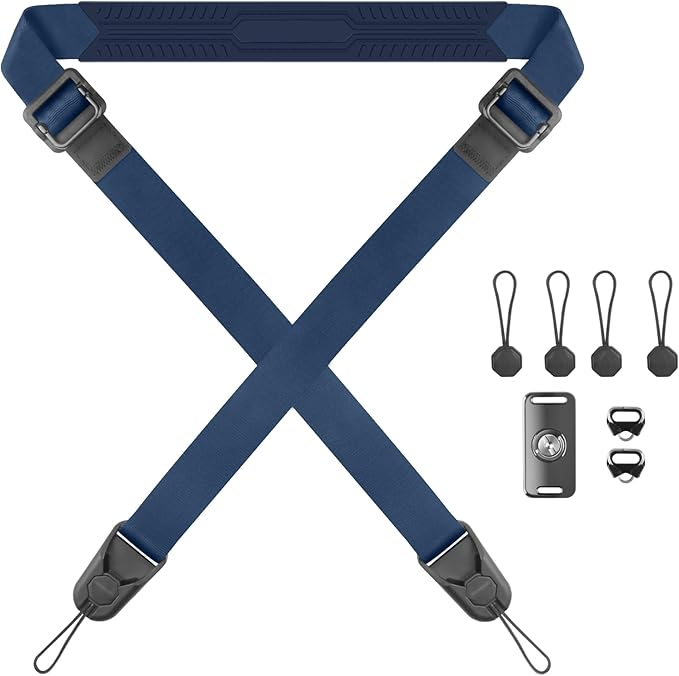 FIEIL Adjustable Camera Strap, Universal Camera Strap by FIEIL