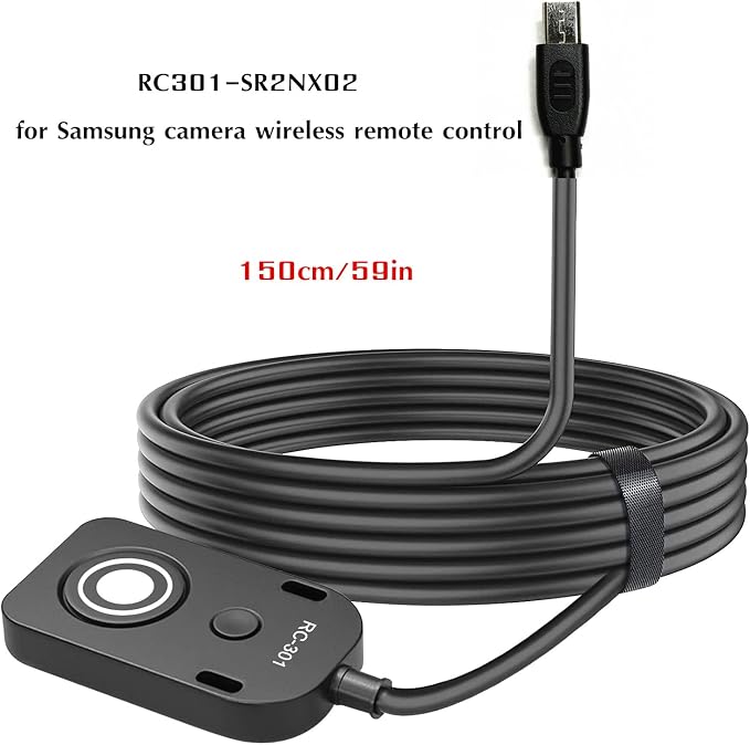 for Samsung Shutter Cable Camera Release Remote - Image 4