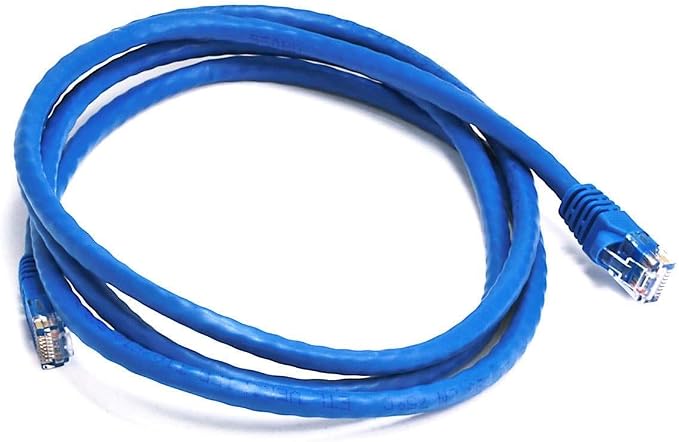 Monoprice 1FT 24AWG Cat6 550MHz UTP Ethernet Bare Copper Network Cable - Image 6