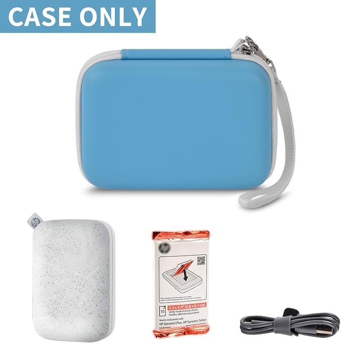 Boobowl Case Compatible with HP Sprocket Select Portable/ 2nd Edition Instant - Image 3