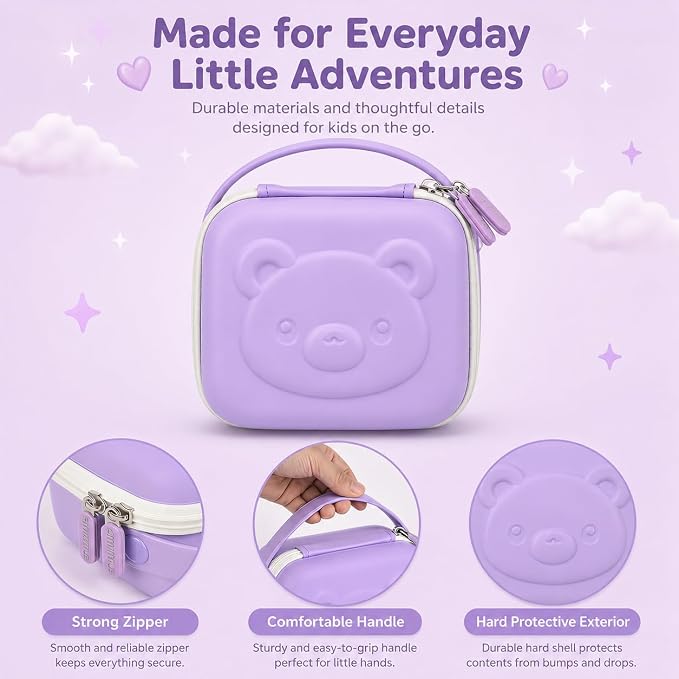 PAIYULE Kids Instant Print Camera Case - Image 6