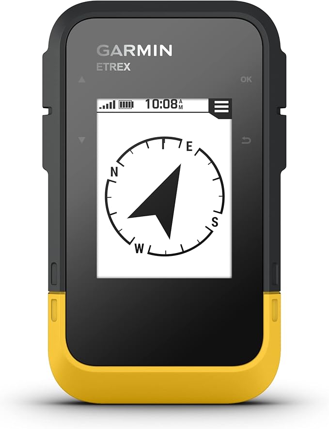 Garmin eTrex® SE GPS Handheld Navigator, Extra Battery Life, Wireless by Amazon+Renewed