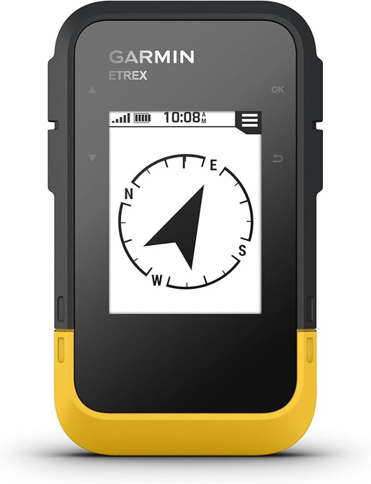 Garmin eTrex® SE GPS Handheld Navigator, Extra Battery Life, Wireless by Amazon+Renewed