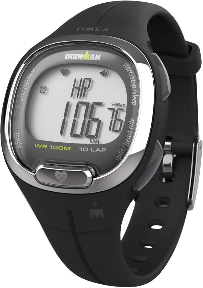 Timex Ironman Triathlon Transit+ Watch - Image 5