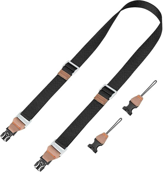 K&F CONCEPT 32mm Camera Neck Strap by KFCONCEPT