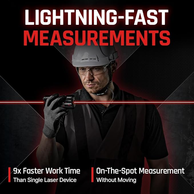 Magpie Saber X: The Dual Laser Distance Meter - Image 2