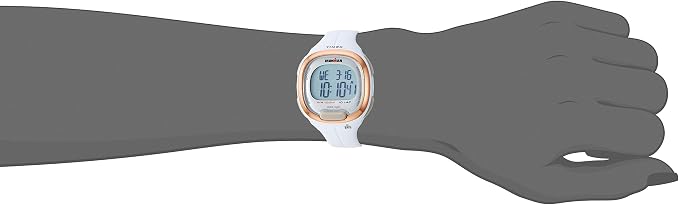 Timex Women's Ironman Triathlon Transit 33mm Resin Strap Watch - Image 4