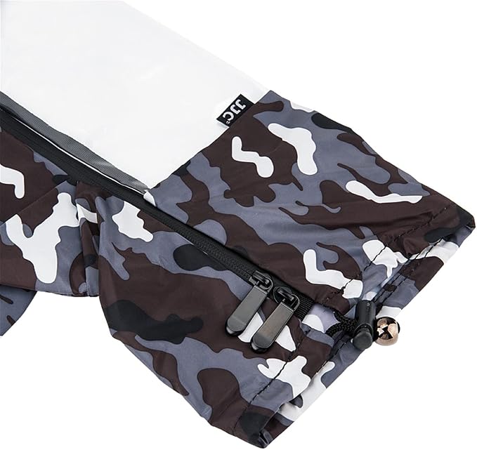 Camera Rain Cover Sleeve Gear Camo - Image 7