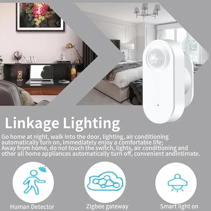 Haozee Human Presence Sensor - Image 7