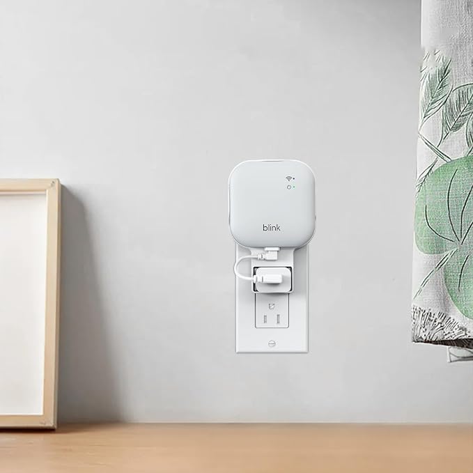 Outlet Wall Mount for All-New Blink Sync Module XR, Save Space - Image 6