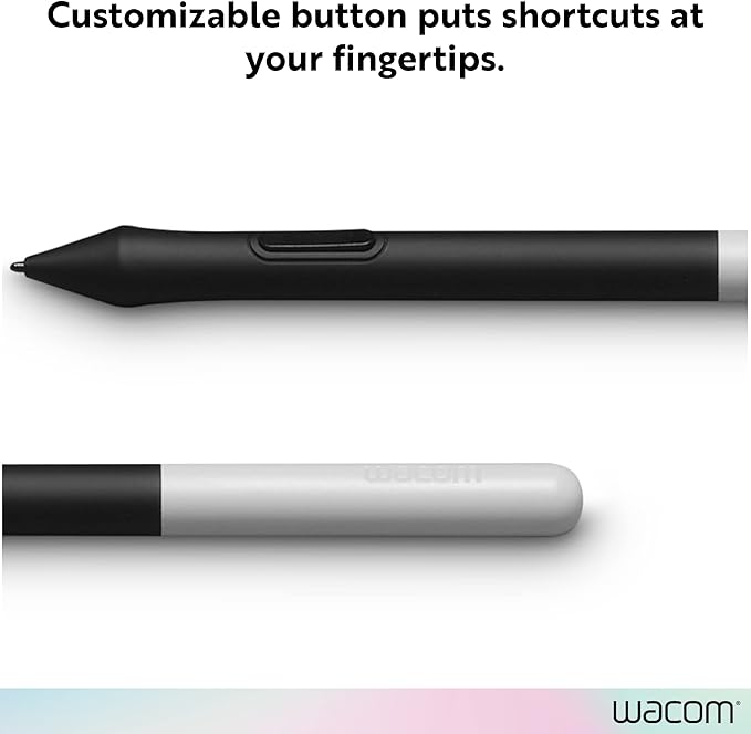 Wacom One Pen CP91300B2Z for Wacom One Creative Pen Display - Image 4