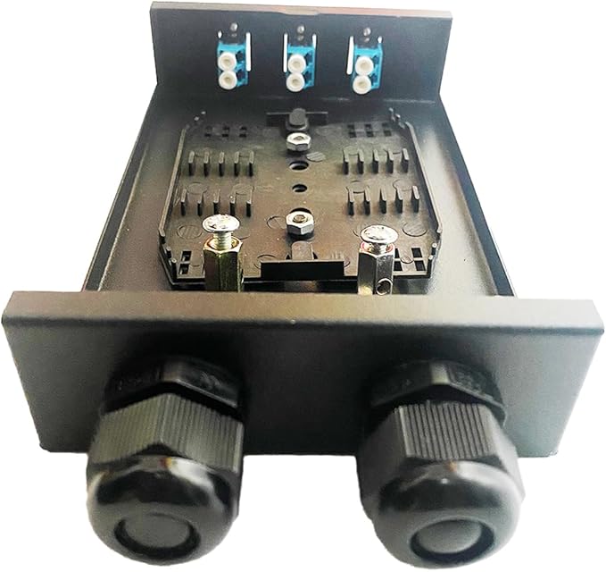 Fiber Optic Wall Mount Box - Image 3