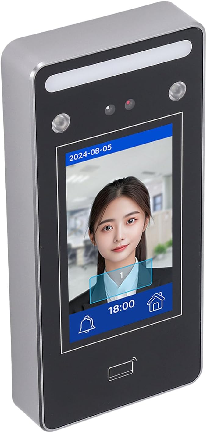 Facial Recognition Attendance Machine - Image 2