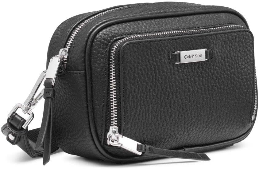 Calvin Klein Women's Zulle Organizational Camera Bag Crossbody - Image 5