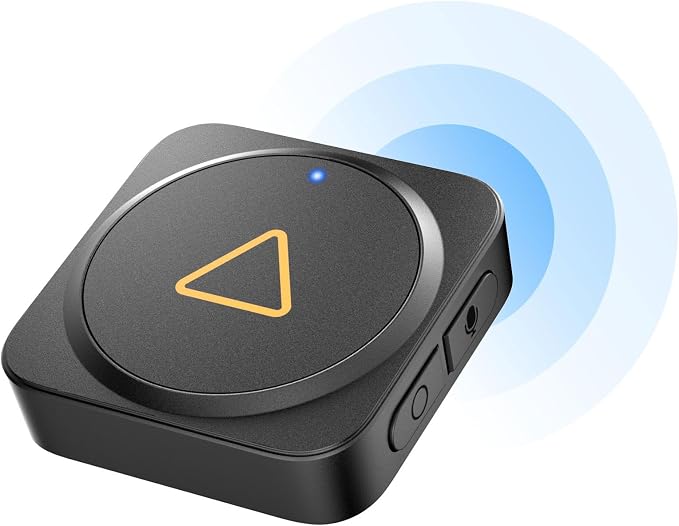 VIOFO BTR200 Wireless Bluetooth Remote Control by PioneerinDashCamImagingSince2010