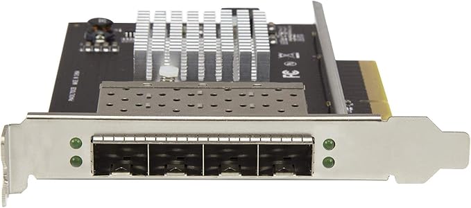 StarTech.com Quad Port 10G SFP+ Network Card - Image 4