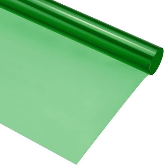 MECCANIXITY Lighting Gel Filter 39.4x39.4 Inch Dark Green Color Correction Sheet by MECCANIXITY