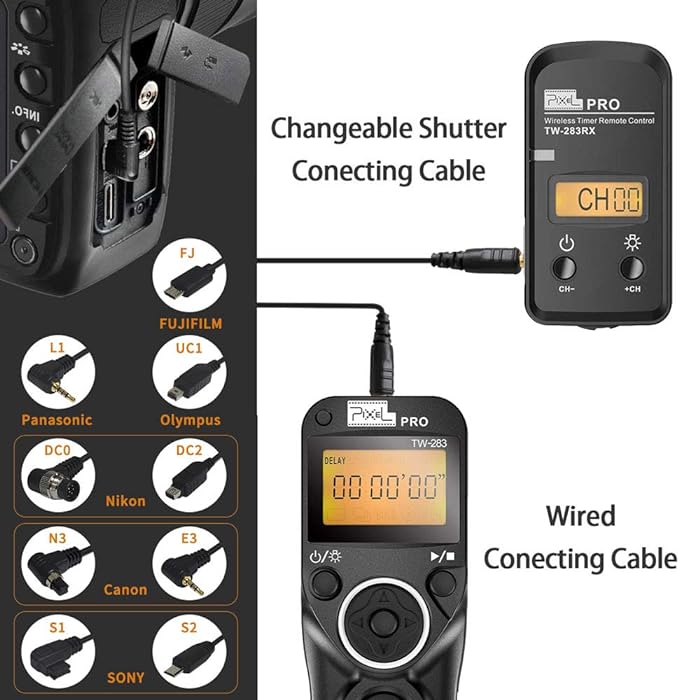 Remote Shutter Release Compatible - Image 5