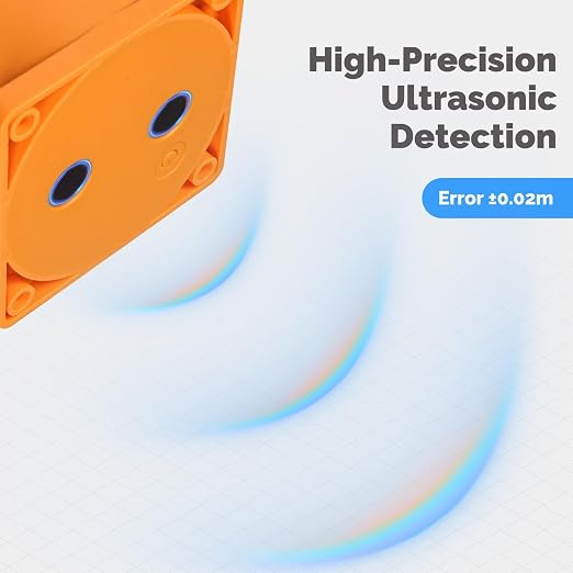 Smart WiFi Water Level Sensor, Precision Ultrasonic Liquid Tank Monitor - Image 6