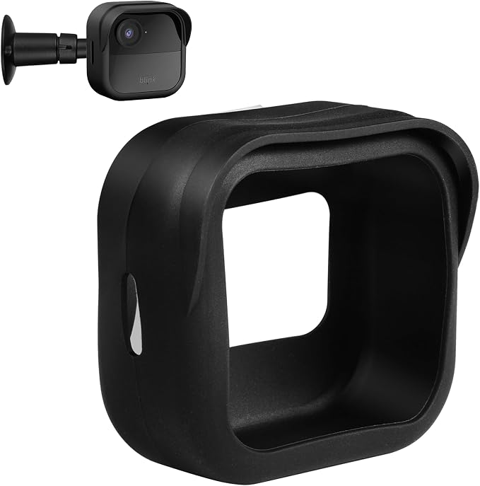 Tonton Silicone Case Cover for All-New Blink Outdoor 4 / 2K+, Weatherproof by TONTON