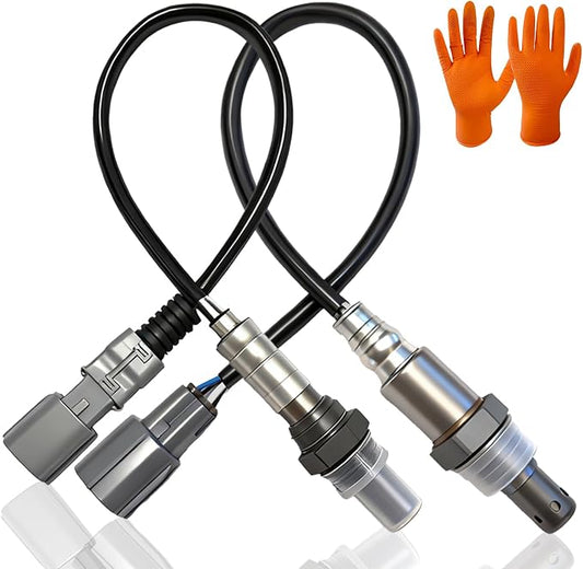 Upstream & Downstream O2 Sensor Set | Direct Replacement by Unknown