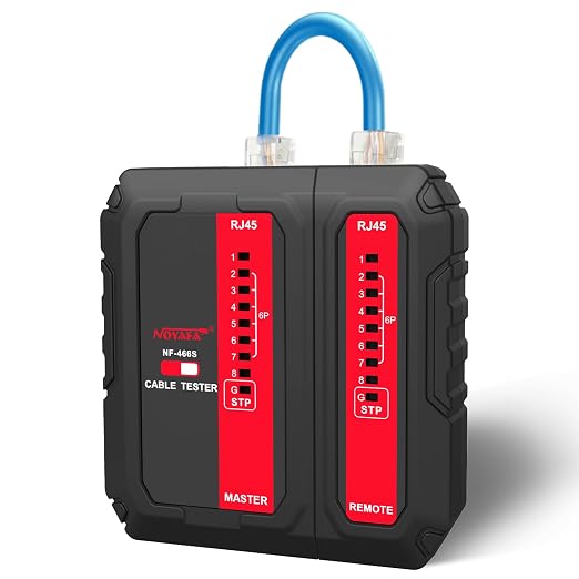 NOYAFA Network Cable Tester - by NOYAFA