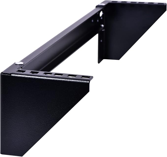 RackPath 2U Vertical Wall Mount Rack - Image 6