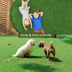PrimeZone 216 Packs Interlocking Artificial Grass Tiles - Image 6