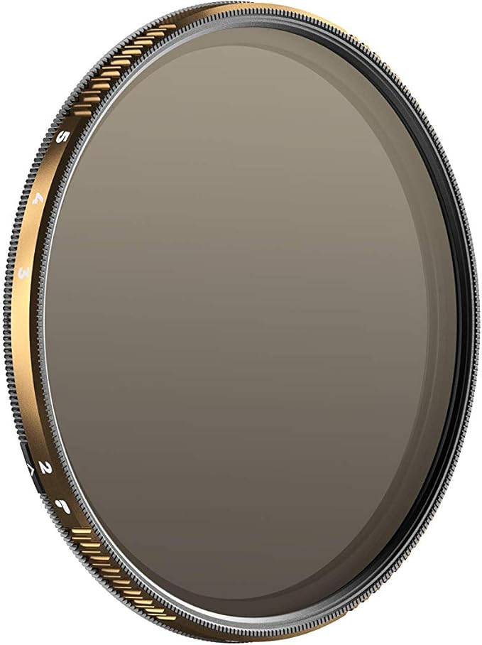 PolarPro 82mm Peter McKinnon VND Camera Filter by PolarPro