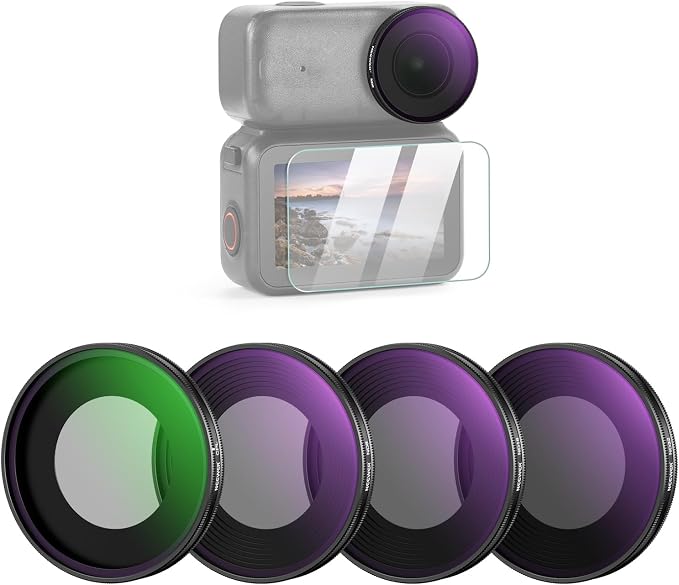 NEEWER ND Filter Set Compatible by Neewer
