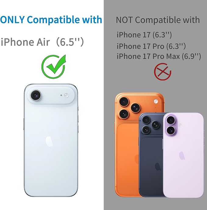 Dengduoduo 3 Pack Camera Lens Protector - Image 2