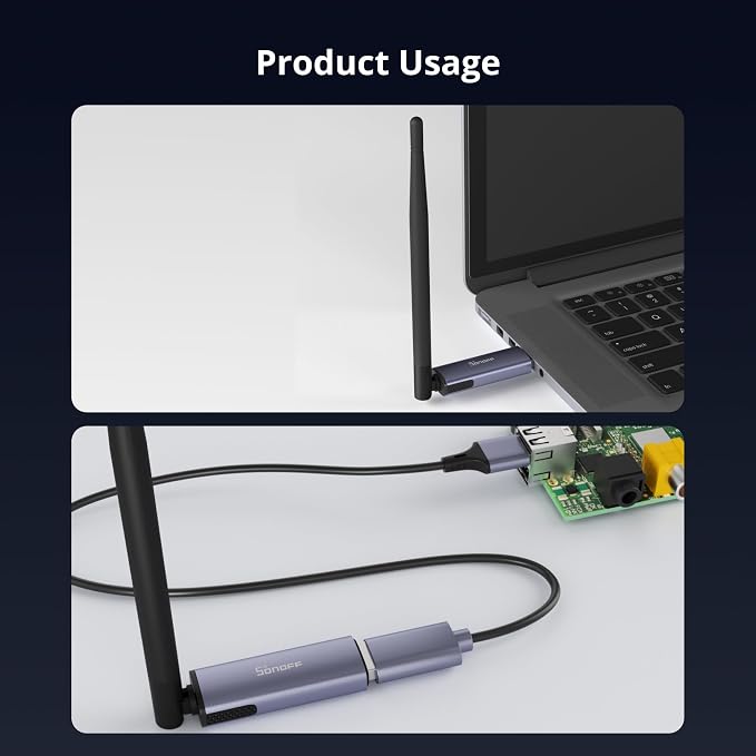 SONOFF Zigbee 3.0 USB Dongle Plus MG24, Zigbee Gateway - Image 4