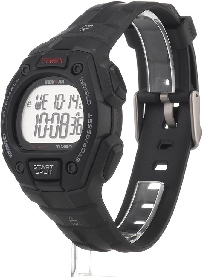 Timex Men's Ironman Triathlon Classic 30 38mm Watch - Image 2