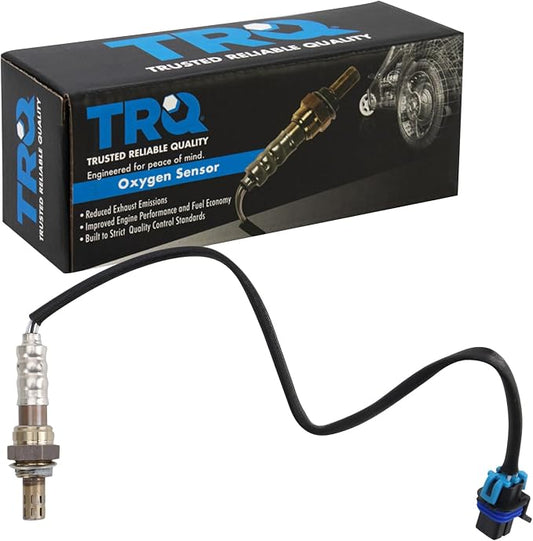 TRQ Direct Ft O2 Oxygen Sensor for Buick Chevy Express Van Cadillac GMC Pickup by TRQ