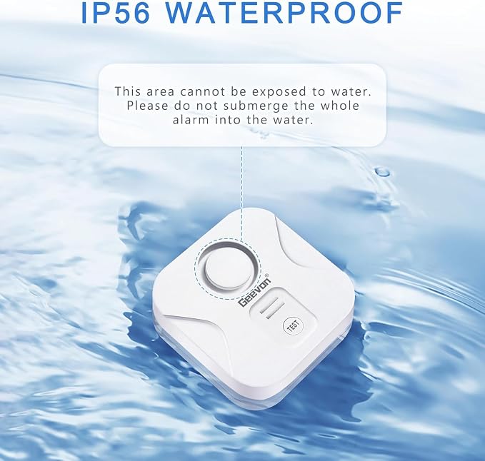 Geevon 10 Pack Water Leak Detectors - Image 8