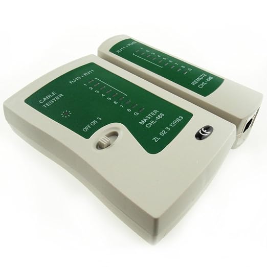 TrendBox Multifunctional Network Networking Phone Cable Tester USB UTP LAN PC - Image 2