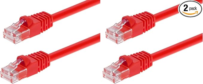 Monoprice Cat6 Ethernet Patch Cable by Monoprice