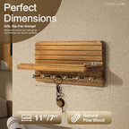 Rebee Vision Key Holder Wall Mount - Image 2