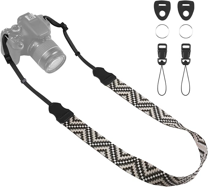 Universal Camera Strap by OIAWH