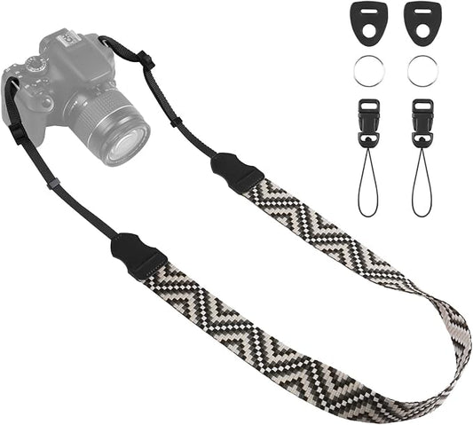 Universal Camera Strap by OIAWH