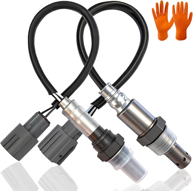 Upstream & Downstream O2 Sensor Set |Direct Replacement OE 234-9042 &234-4261 by Unknown