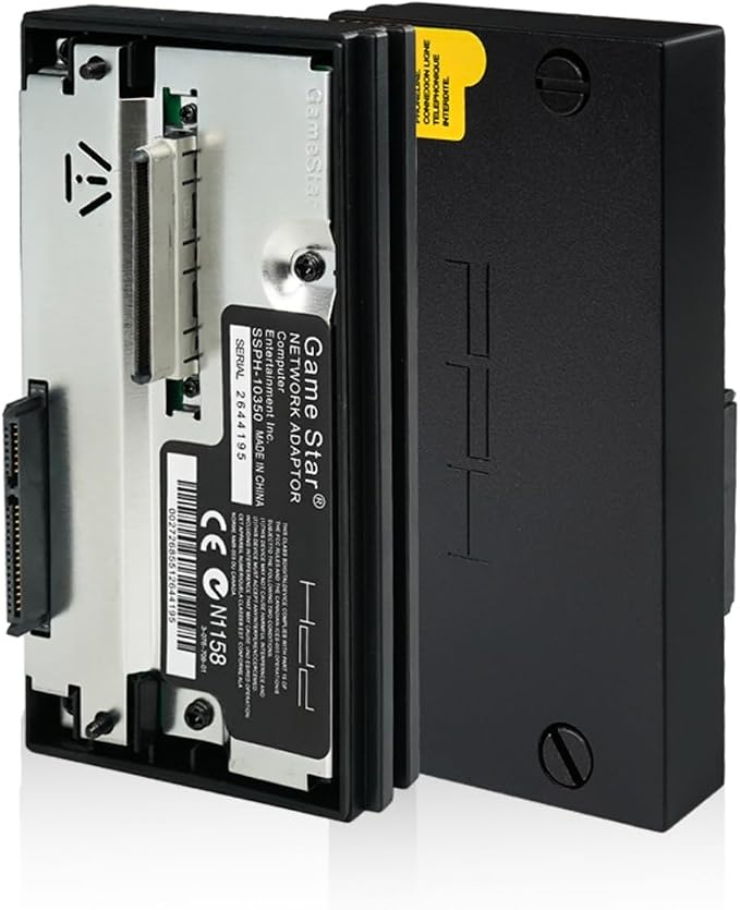 BITFUNX PS2 Hard Drive Adapter by Bitfunx