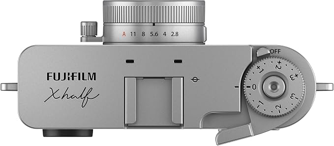 FUJIFILM X Half Premium Compact Camera, Instax Mini - Image 6