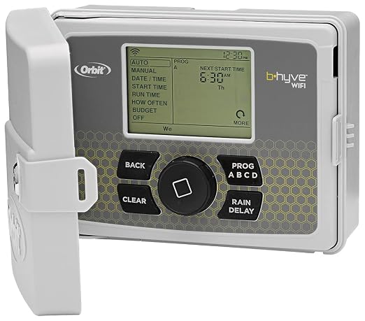 Orbit B-hyve Smart Indoor/Outdoor Sprinkler Controller - Image 4